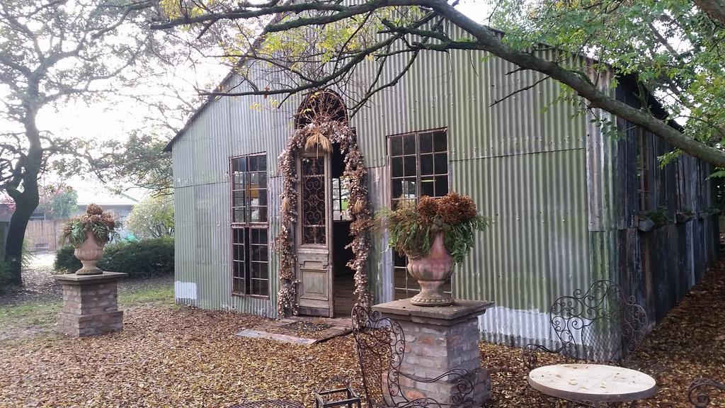Simondium'S Country Lodge Exterior foto